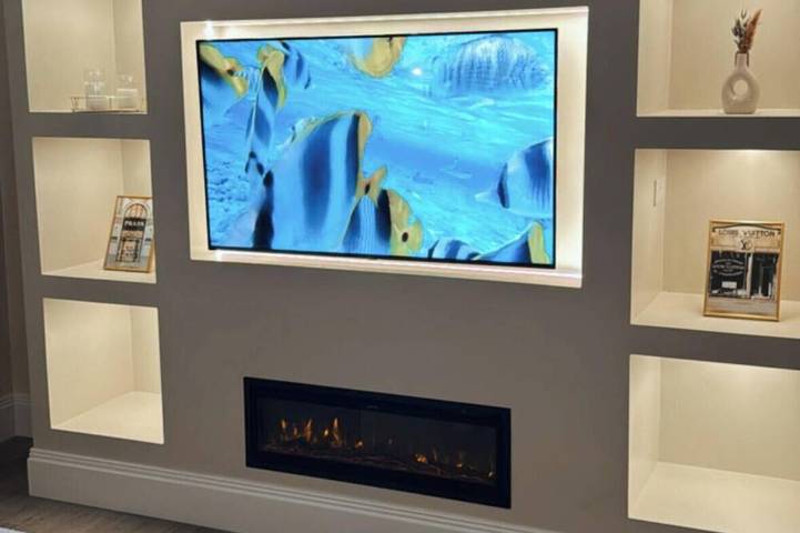 Holiday rental for 3 people in Dumfries