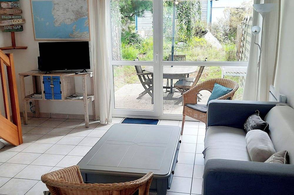 La mer à pied, chalet paisible 4 personnes in Le Conquet, Région de Brest
