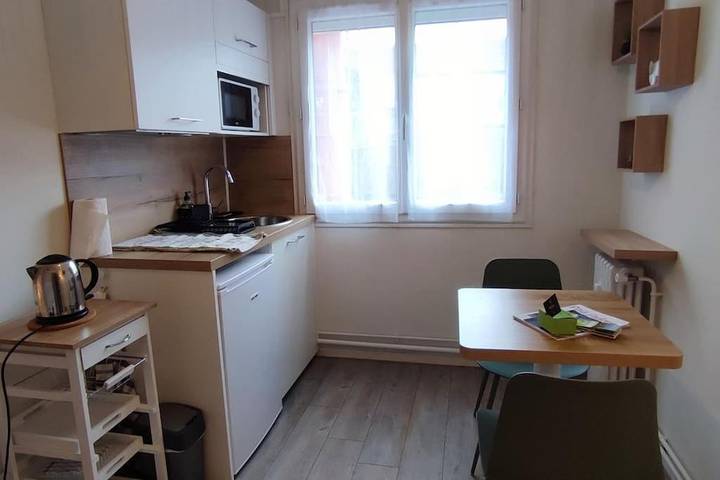 Gîte pour 2 personnes dans Office De Tourisme Pau Pyrenees - 4