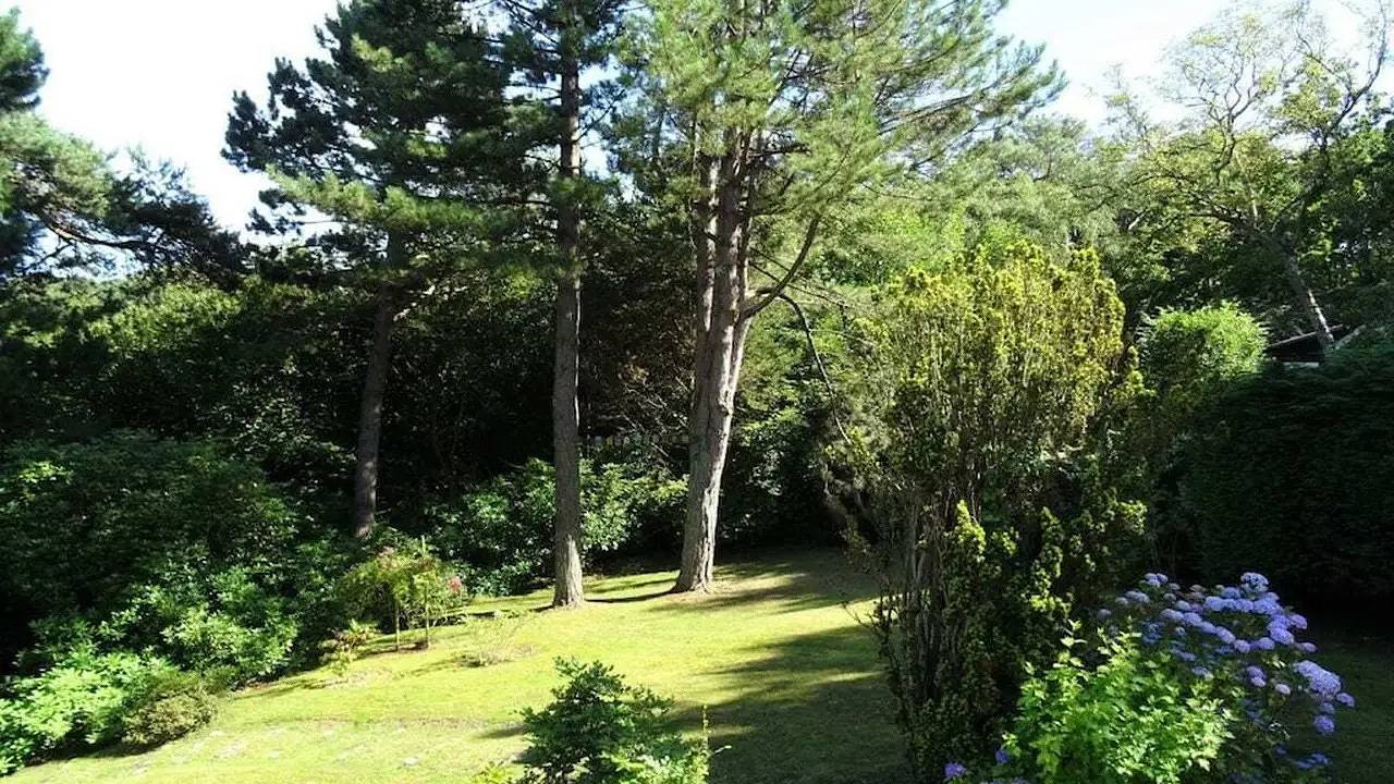 Maison de vacances pour 6 personnes avec jardin in Sainte-Marguerite-sur-Mer, Région de Dieppe