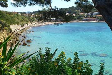 Cottage pour 6 personnes, avec terrasse et jardin dans Plage de Portissol