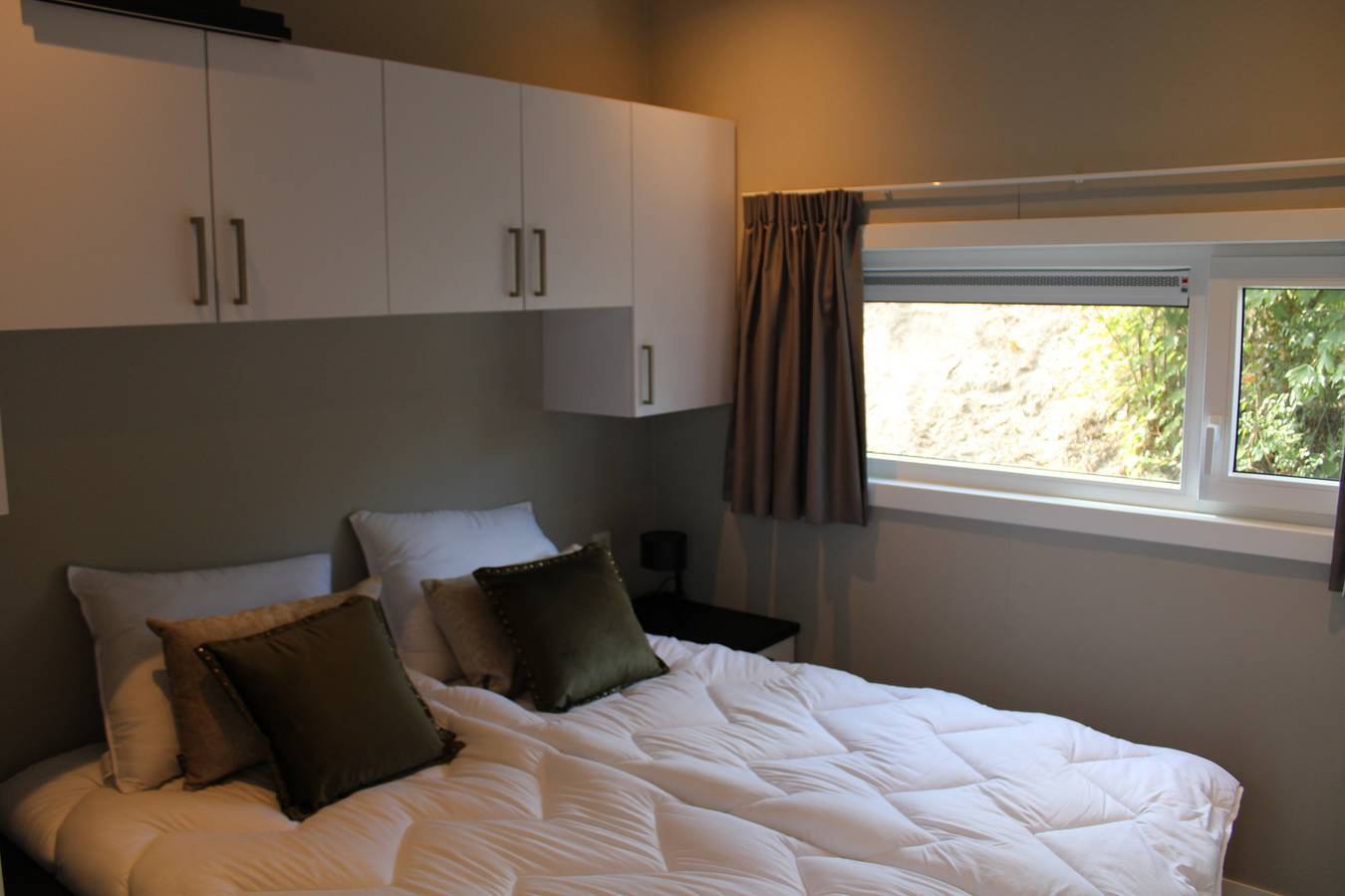 Resort Rhederlaagse Meren — Cube Comfort Deluxe | 4 Personen in IJssel