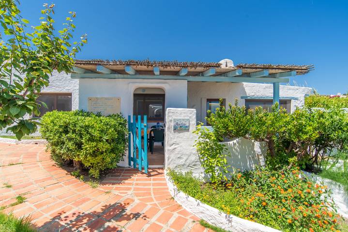 Ferienhaus für 4 Personen, mit Garten in Palau (Sardinien) - 4