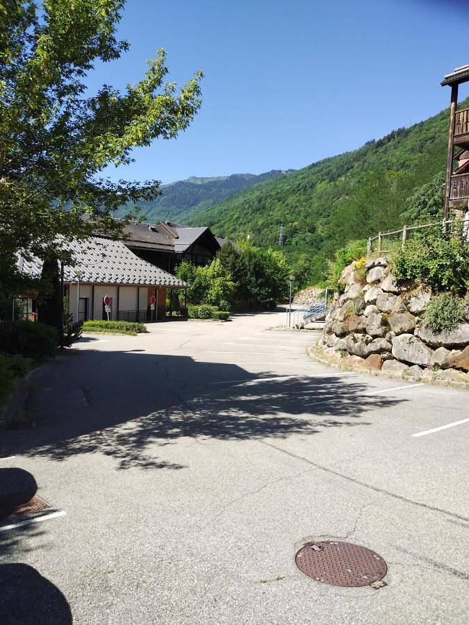Gîte pour 4 personnes, avec Piscine dans Bains Du Couloubret - 3