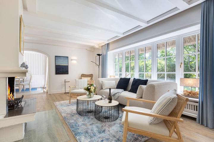 Ferienhaus für 6 Personen, mit Terrasse, mit Haustier - 1
