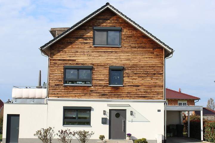 Ferienwohnung für 4 Personen, mit Garten - 1