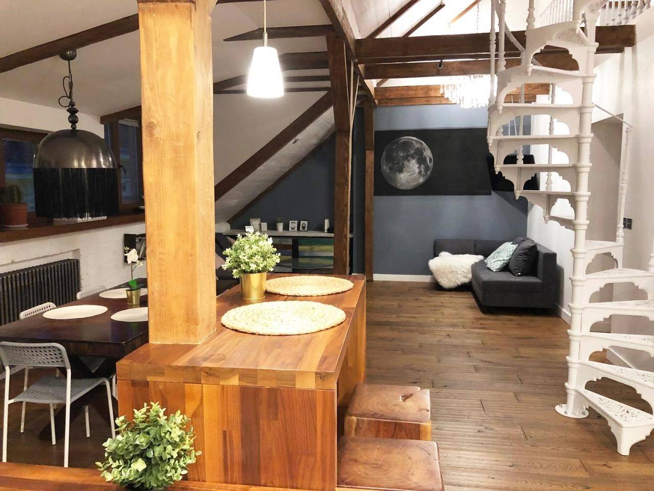 Cały apartament, Bednarska 18 - Loft by Homeprime in Warszawa (Śródmieście), Warszawa