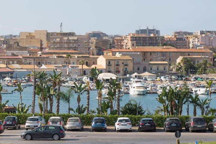 Apartamento de vacaciones para 6 personas, con balcón y vistas - 1