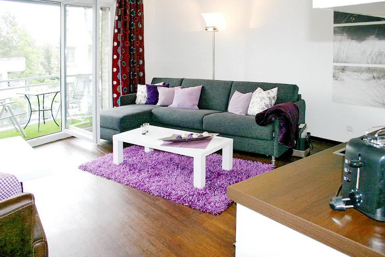 Ganze Wohnung, Domizil am Meer Appartement 18 in Timmendorfer Strand, Ostholstein