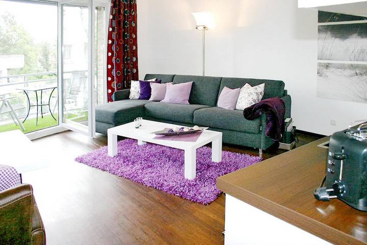 Ferienwohnung für 4 Personen, mit Balkon, mit Haustier in Timmendorfer Strand