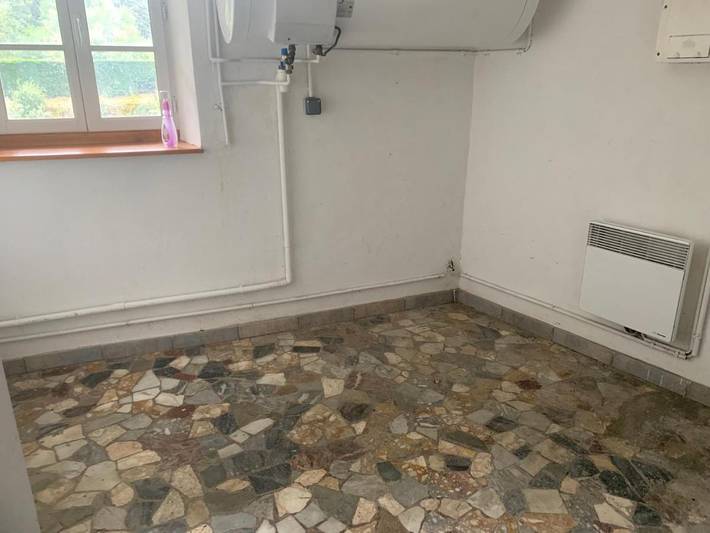 Location de vacances pour 4 personnes, avec balcon et vue à Saint-Béat - 2