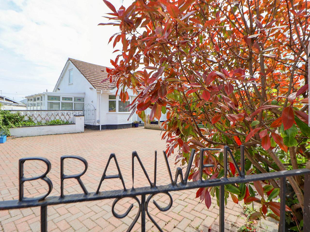 Branwen in Flintshire