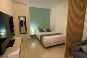 Gîte pour 2 personnes à Poitiers