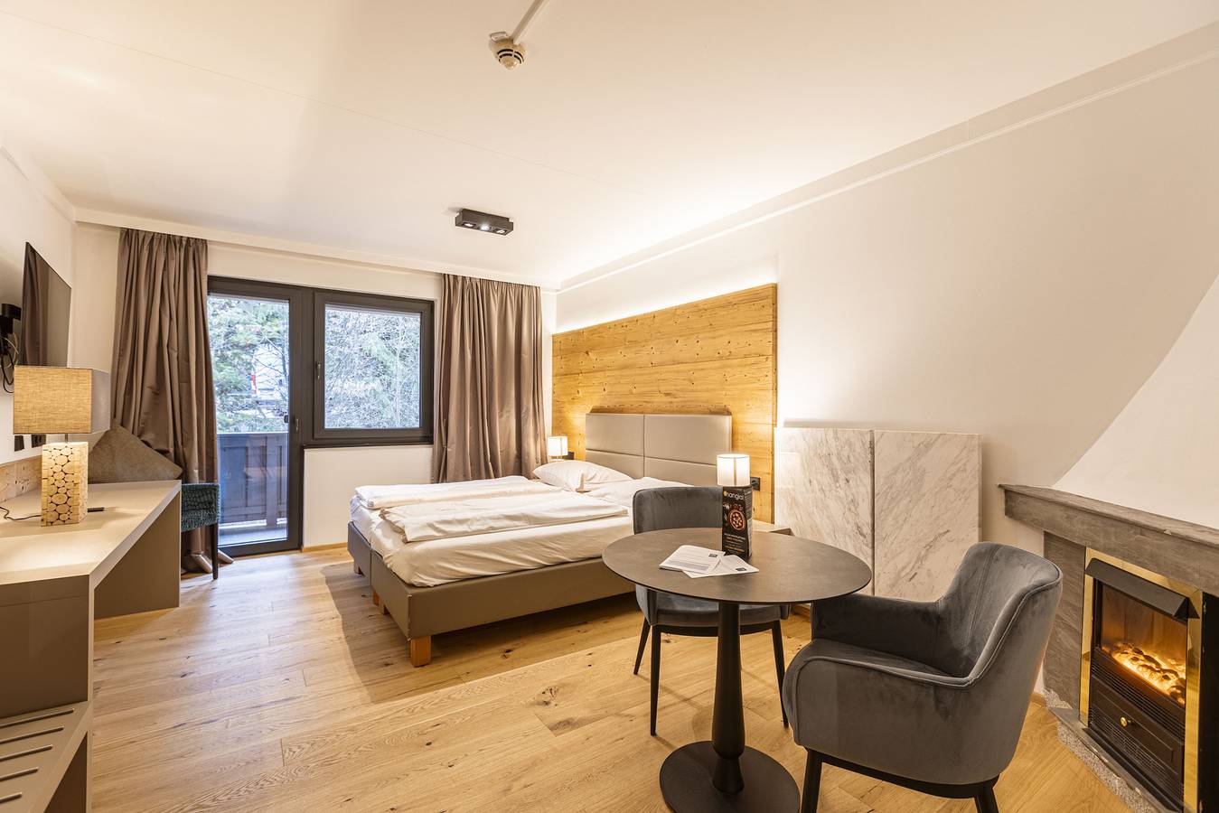 Juniorsuite für 2 Personen & Wellnessbereich 			 in Saalbach, Saalbach-Hinterglemm