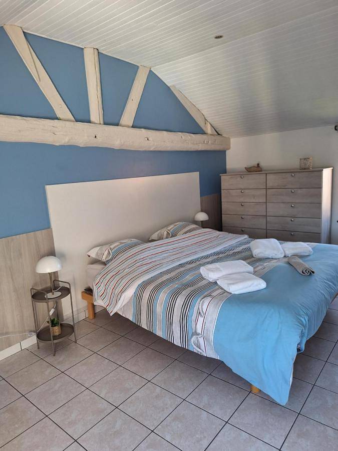 Location de vacances pour 6 personnes, avec terrasse et vue dans Gosselies - 4