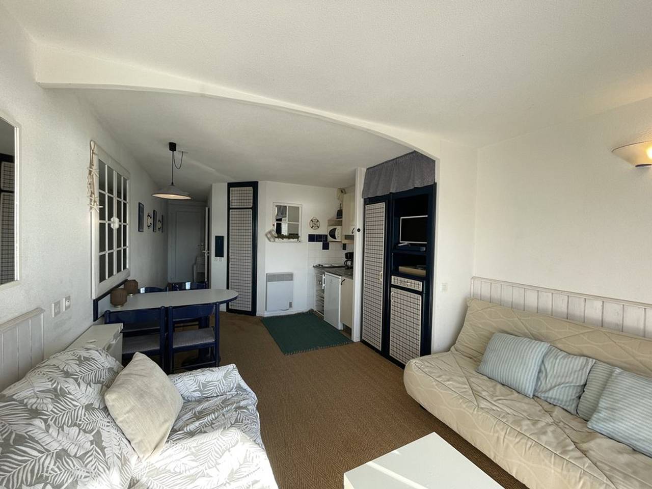 Apartamento entero, Apartamento cómodo para 4 personas con terraza y piscina en Vieux-Boucau in Vieux-Boucau-les-Bains, Côte d’Argent