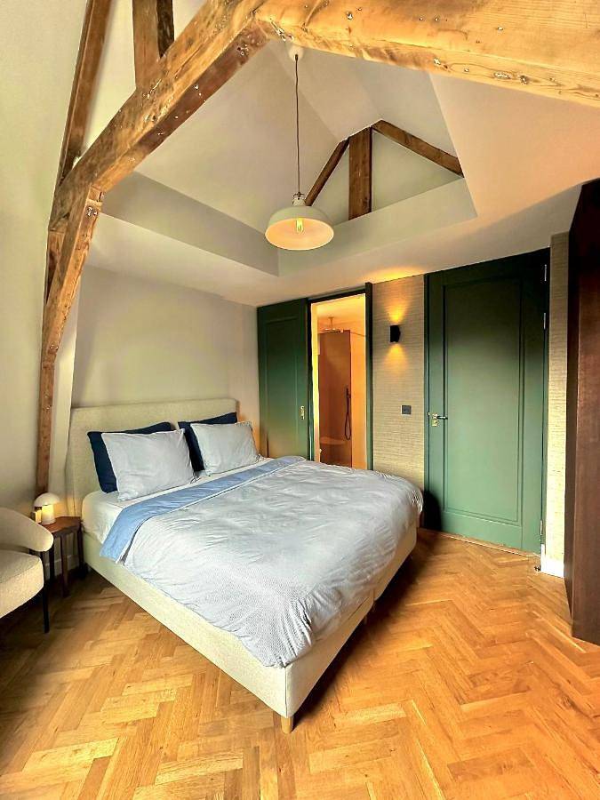 B&b voor 2 personen, met uitzicht en terras in Amsterdam Zuid