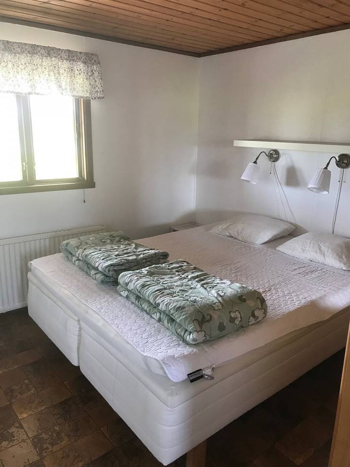 Hus för 5 Personer med sjöutsikt in Öland