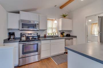 Vacation Apartment for 2 Guests in Portland, Willamette Valley, Picture 1