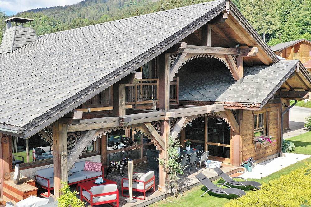 Photo : Maison de vacances