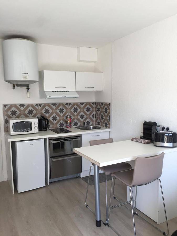 Location de vacances pour 2 personnes, avec balcon à Royan