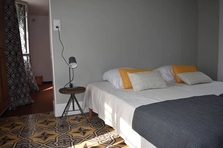 Location de vacances pour 6 personnes, avec jardin à Montauban - 2