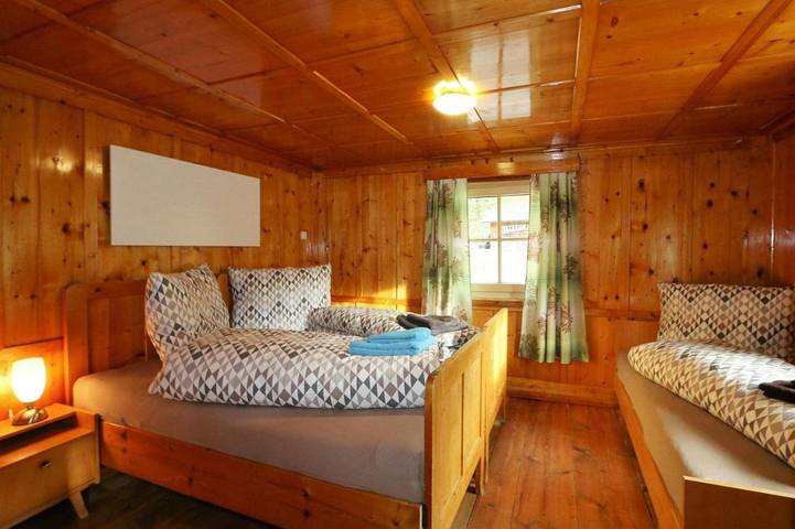 Ferienwohnung für 6 Personen, mit Sauna in Tobadill - 4