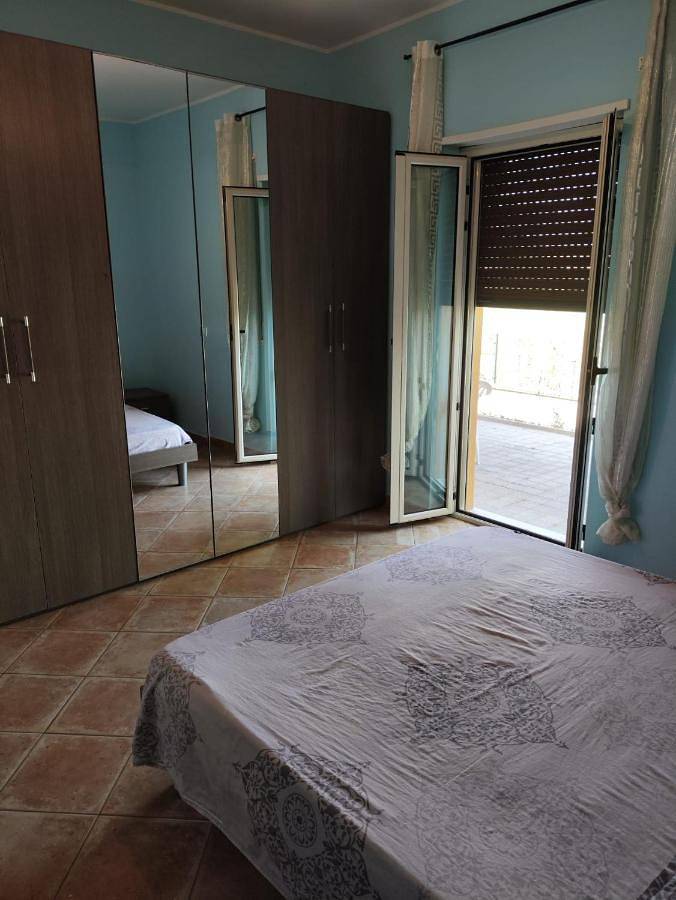 Location de vacances pour 6 personnes, avec jardin et vue à Villapiana - 2