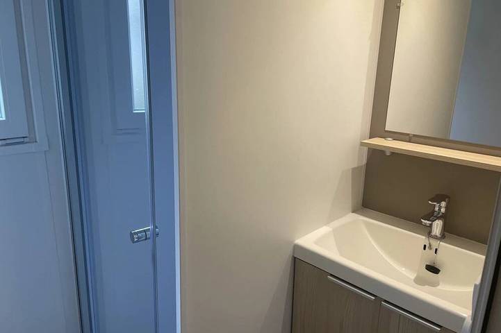 ZEcamping 4* piscine chauffée mobil-home Lv 40m2 in Sainte-Nathalène, Périgord Noir