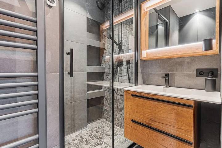 Appartement entier, Appartement au bord de la mer avec Jardin in Tourgéville, Région de Lisieux