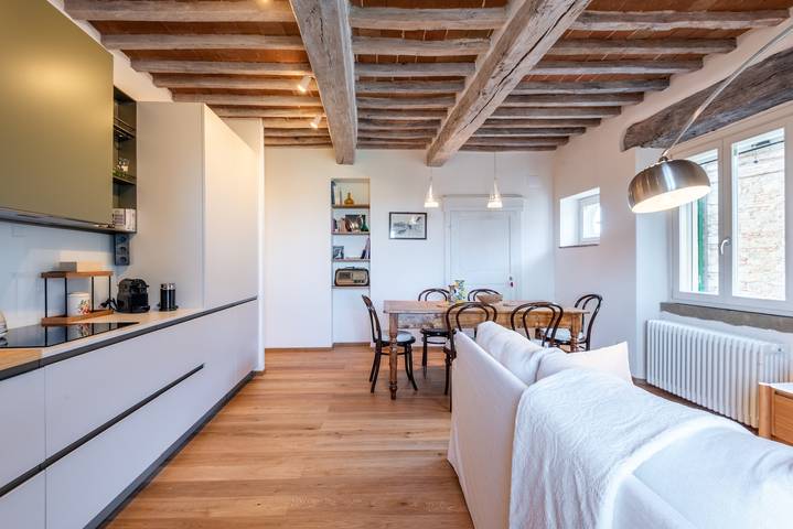 Appartamento intero, Appartamento 'Il Bel Soggiorno' con Vista sulle Colline in Radicondoli, Siena e dintorni