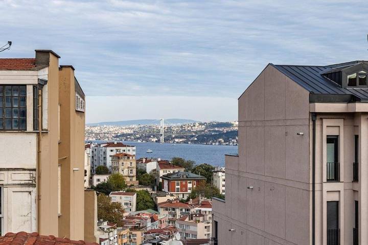 Loft voor 7 personen in Istanbul
