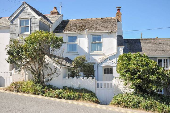 Cottage for 4 people in Polzeath