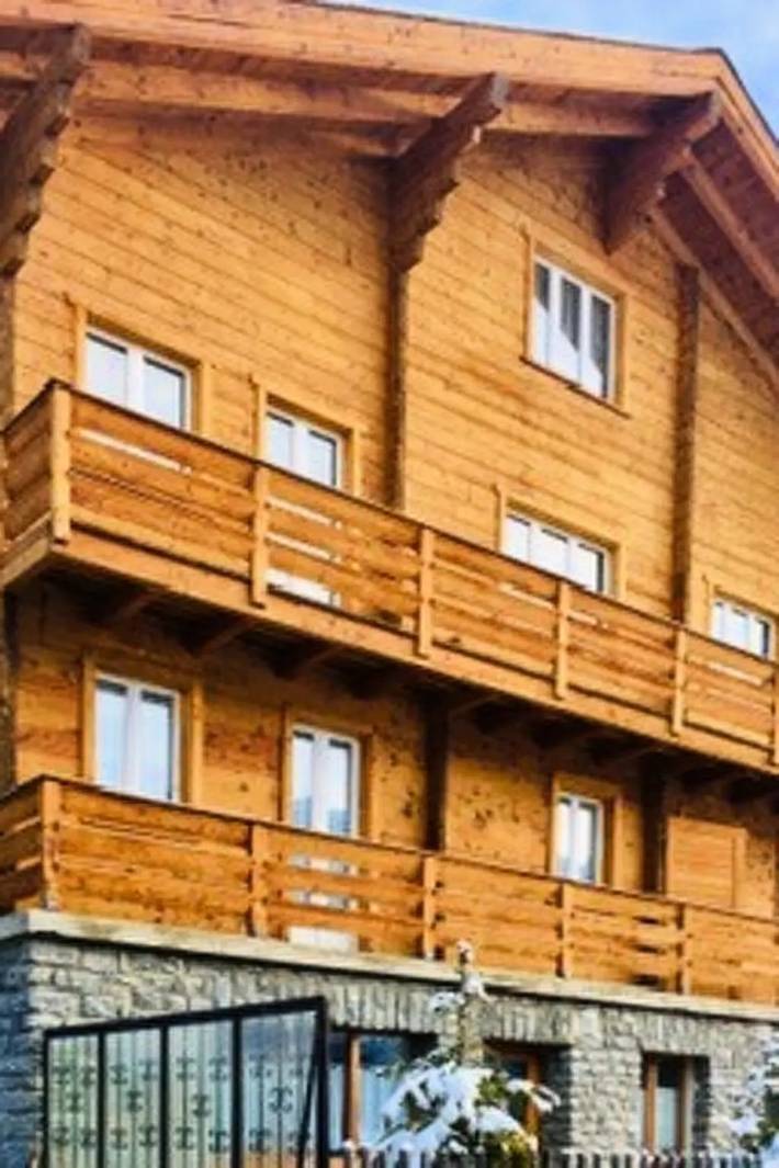 Ganze Wohnung, 3 Zimmer 5 Personen in Grächen, Walliser Alpen