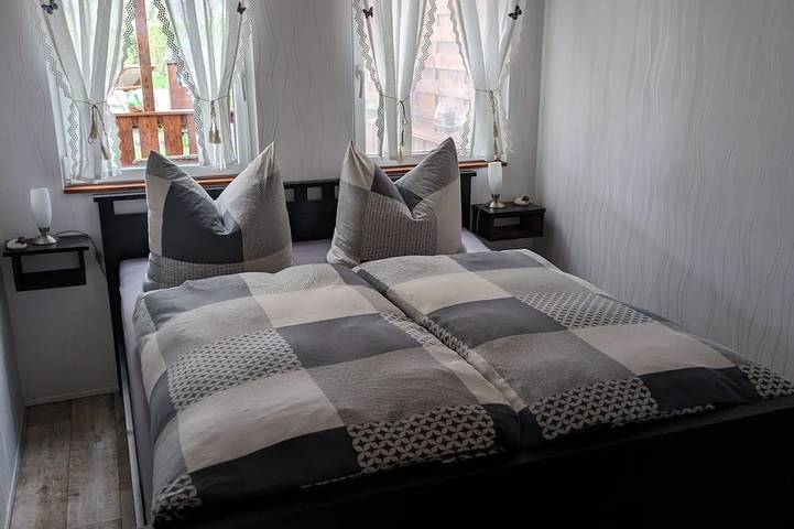 Ferienhaus für 5 Personen, mit Garten in Biosphärenreservat Schorfheide Chorin - 2