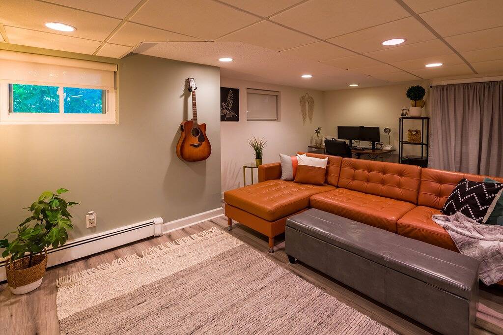 Ganze Wohnung, Immaculate Newly Renovated 1 Bedroom Apt Near Nyc in Bergen County