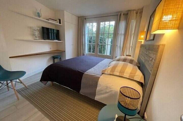 Gîte pour 4 personnes, avec jardin, animaux acceptés dans Plage des Dames - 3