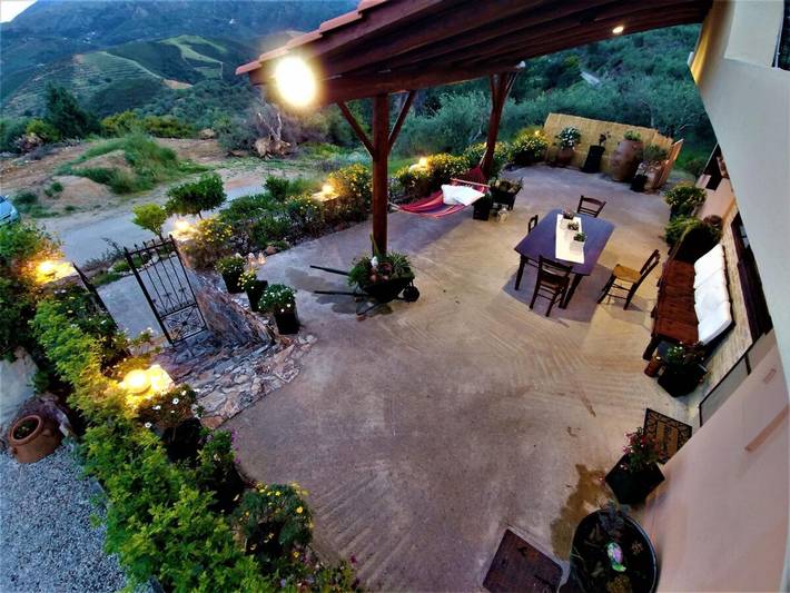 Ferienhaus für 6 Personen, mit Garten und Terrasse, kinderfreundlich in Chania und Umgebung - 2