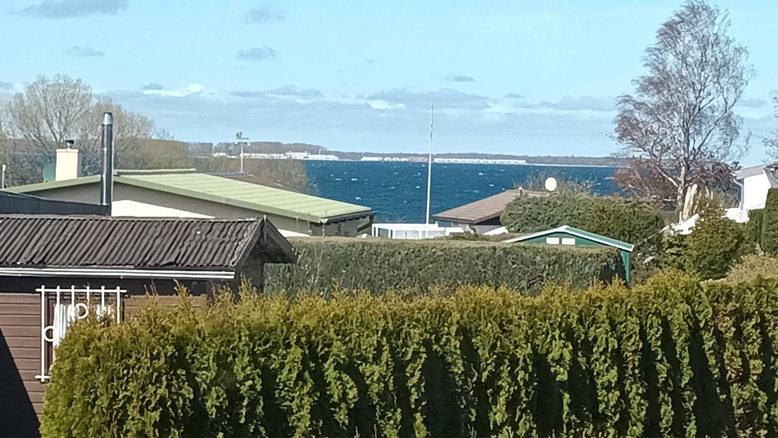 Direkt am Wasser ""Küstenperle"mit Meerblick und Sauna in Gramkow, Hohenkirchen