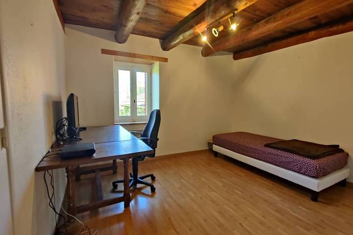 Livradois Forez Natural Park House. in Grandval, Parque Natural Regional Livradois-Forez