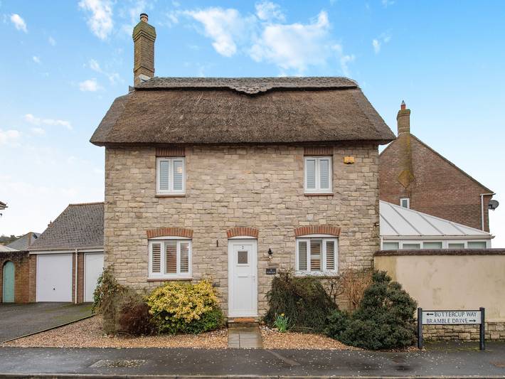 Holiday rental for 5 people, with Garden in Bridport