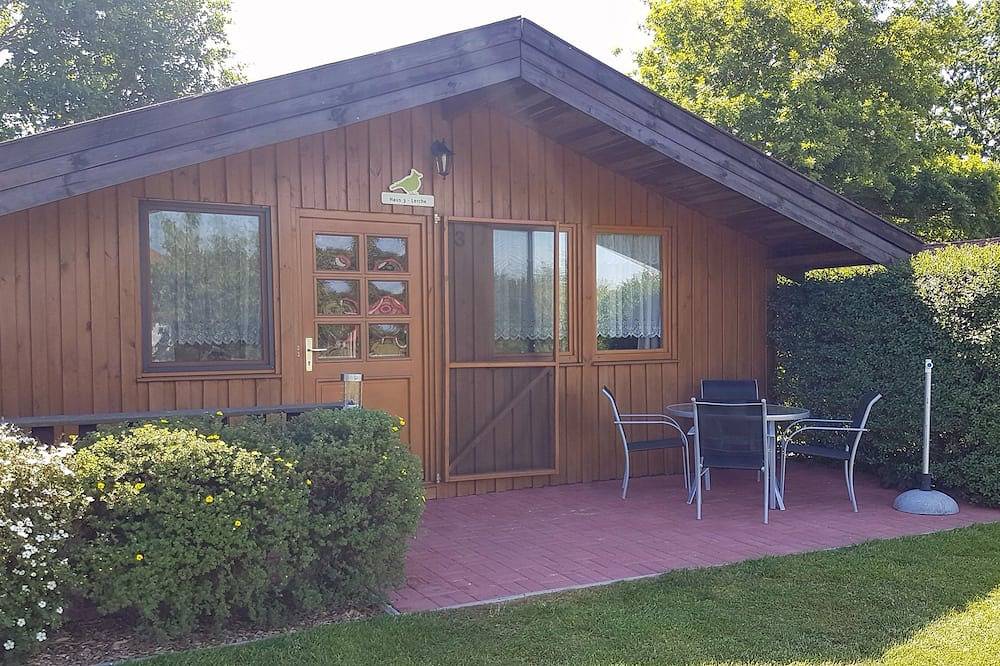 Bungalow für 5 Gäste mit 60m² in Vellahn Ot Kützin in Vellahn, Mecklenburgisches Elbetal