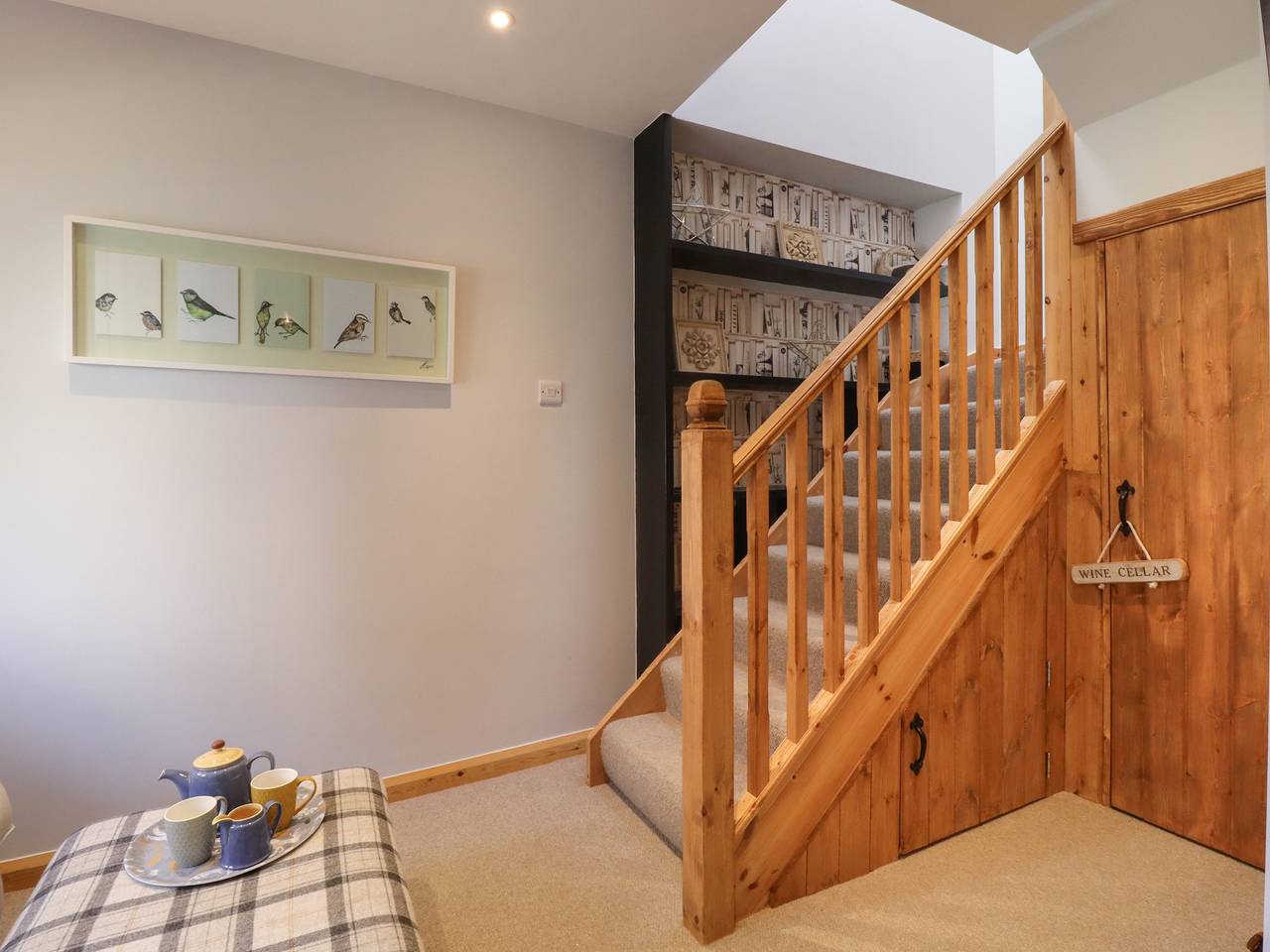 1 Walkers Barn in Settle, Forest of Bowland