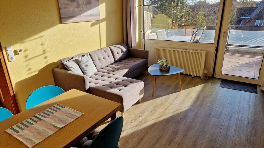 Ganze Ferienwohnung, Haus Utlande Whg 37 in St. Peter-Bad, St. Peter-Ording