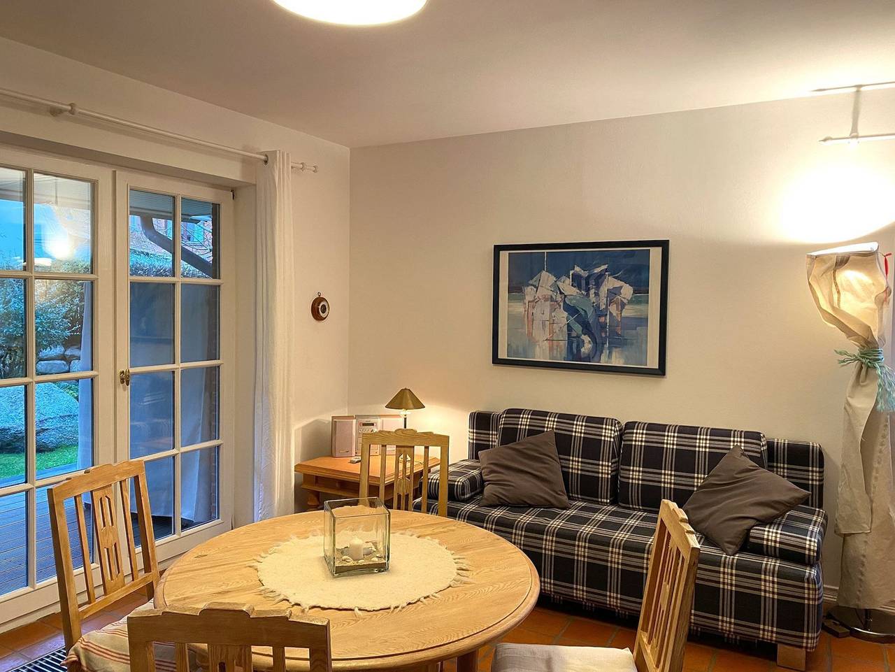 Haus Strandweg 14a - Haus Strandweg 14a Whg 01 in St. Peter-Bad, St. Peter-Ording