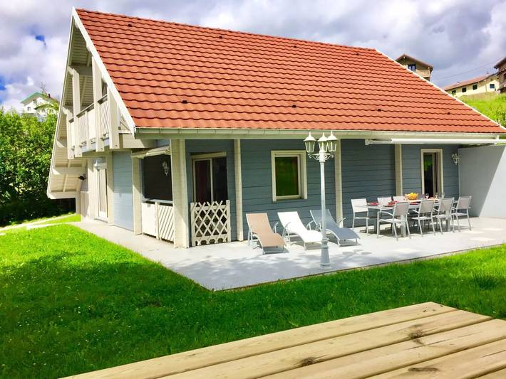 Villa pour 9 personnes dans Lorraine - 3