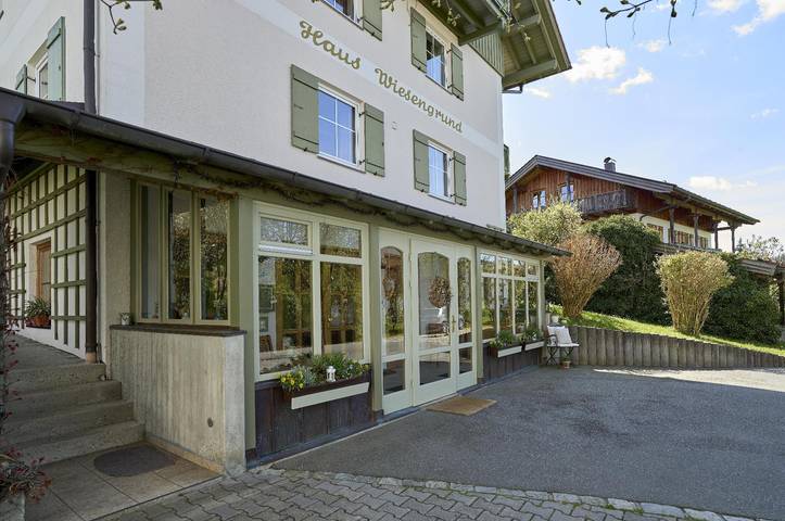 Apartamento inteiro, Haus Wiesengrund - Typ A 5 in Frauenau, Šumava Mountains
