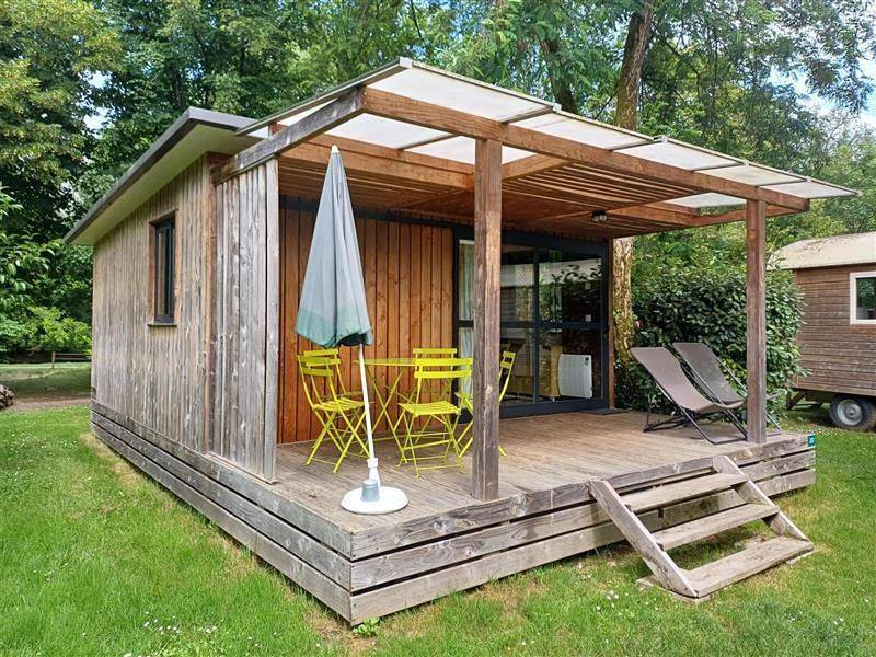 Tent Sweet + in Beaulieu-sur-Dordogne, Région de Brive-la-Gaillarde