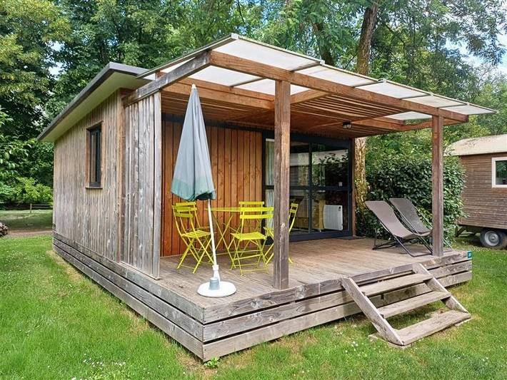 Location de vacances pour 5 personnes, avec terrasse et piscine, animaux acceptés à Beaulieu-sur-Dordogne - 3