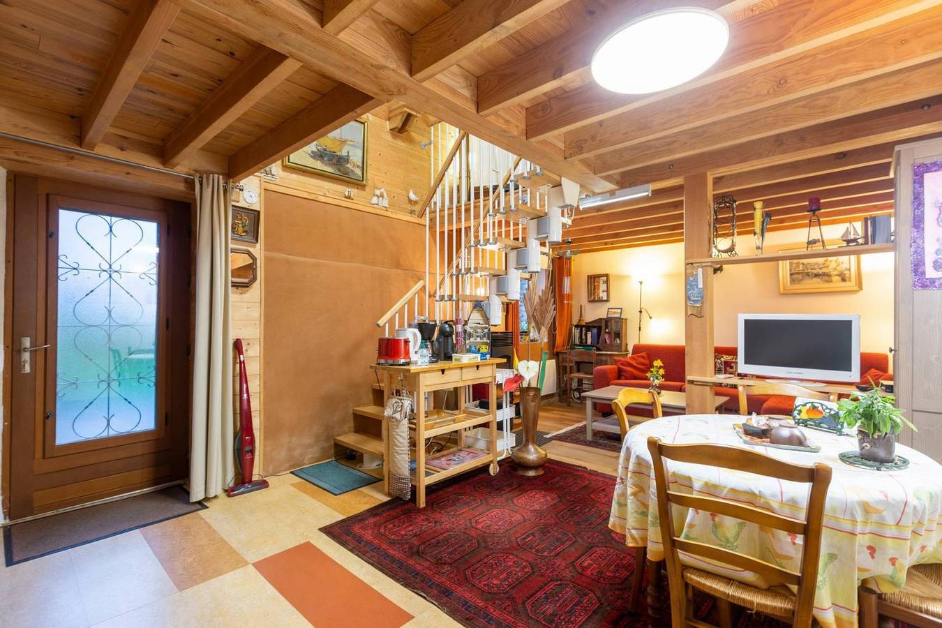 La Charronnerie in Pirou, Coutances y alrededores